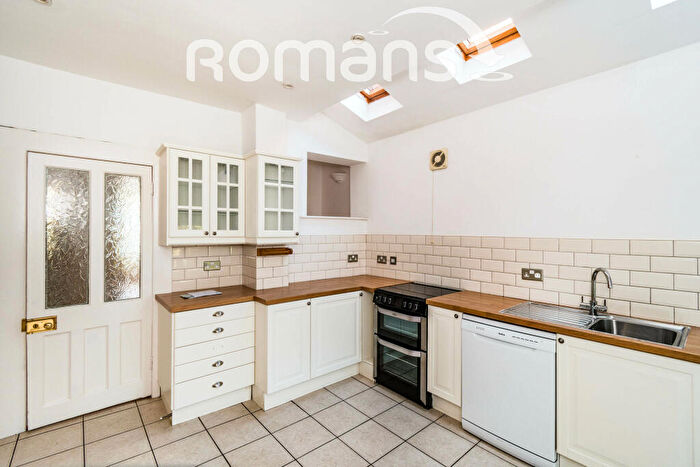 4 Bedroom Terraced House To Rent In St Cross, Winchester, SO23