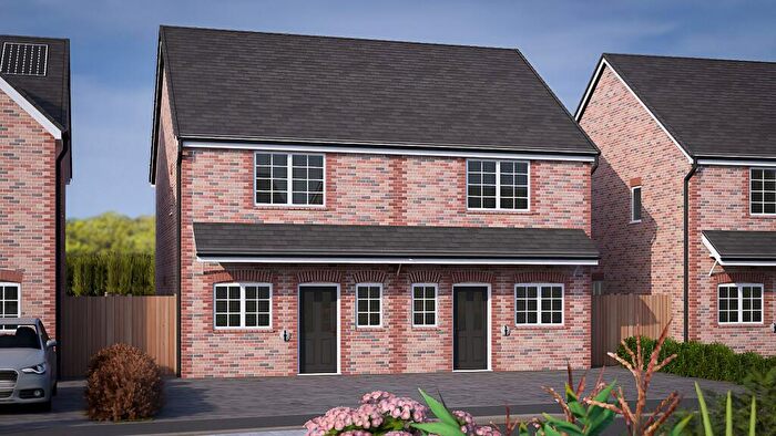 2 Bedroom House For Sale In Oak Park Place, Goldbridge Road, BN8