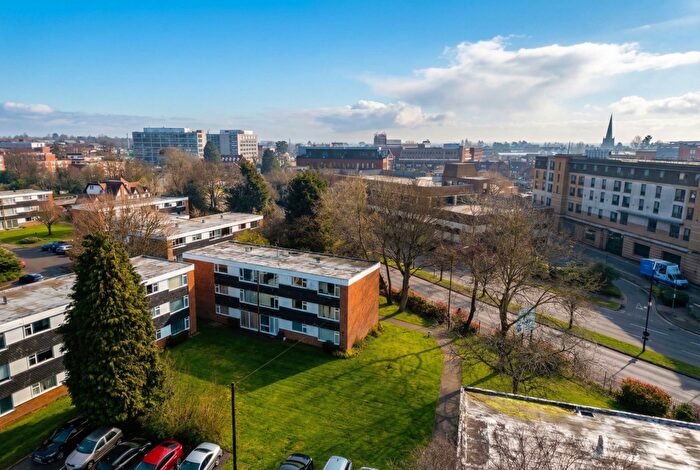 2 Bedroom Flat For Sale In Milcote Road, Solihull, B91