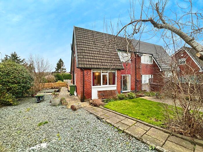 3 Bedroom Semi-Detached House For Sale In Stockley Avenue, Harwood, BL2