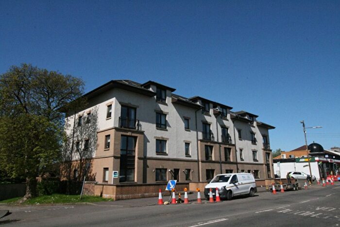 2 Bedroom Flat To Rent In Cleveden Road, Kelvindale, Glasgow, G12