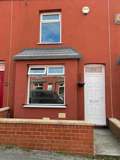 2 Bedroom Terraced House To Rent In Armstrong Street, Horwich, Bolton, BL6