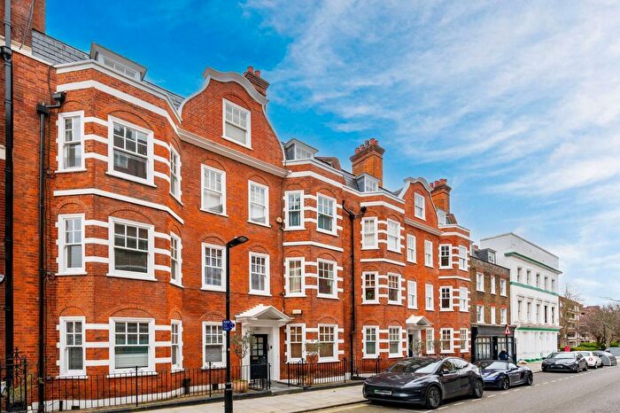 2 Bedroom Flat To Rent In Allitsen Road, St John's Wood, London, NW8