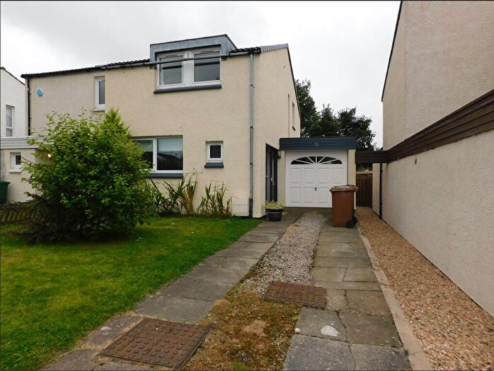 3 Bedroom Semi-Detached House To Rent In , Hayfield, Edinburgh, EH12