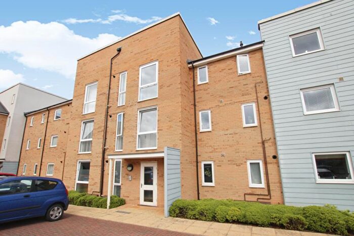 1 Bedroom Flat To Rent In Buttercup Crescent- Lyde Green, BS16