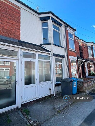 2 Bedroom Terraced House To Rent In Wharncliffe Street, Hull, HU5