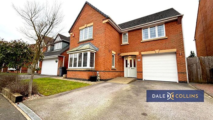 4 Bedroom Detached House For Sale In Edgbaston Drive, Trentham, ST4