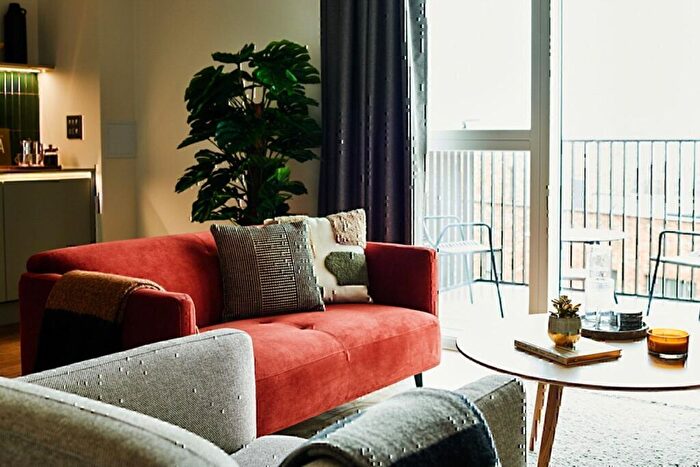 Apartment To Rent In Uncle Colindale, Appleby House, , Sanday Drive, NW9