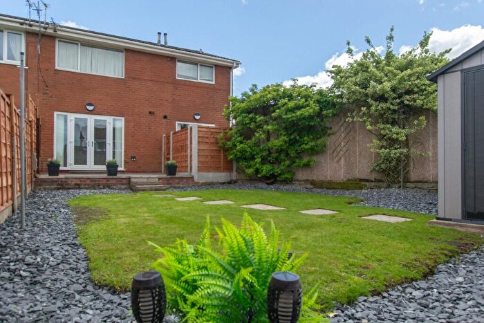 2 Bedroom Flat To Rent In Chester Close, Little Lever, BL3