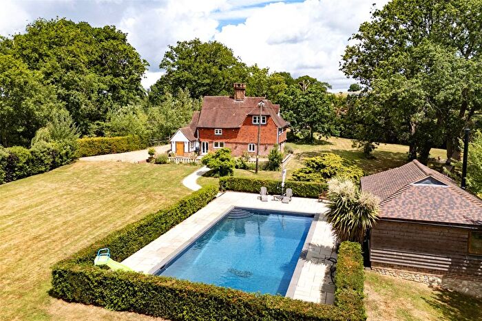 5 Bedroom Detached House For Sale In Spode Lane, Cowden, Edenbridge, Kent, TN8