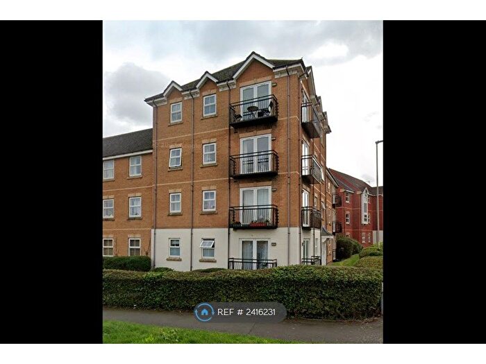 2 Bedroom Flat To Rent In Strathern Road, Leicester, LE3