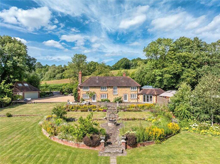 5 Bedroom Detached House For Sale In Smithwood Common, Cranleigh, Surrey, GU6