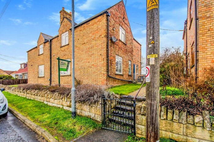3 Bedroom Semi-Detached House For Sale In Mill Road, Great Gidding, Huntingdon, PE28