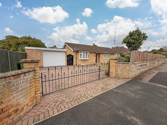 2 Bedroom Detached Bungalow For Sale In Mill Road, Cromer, NR27