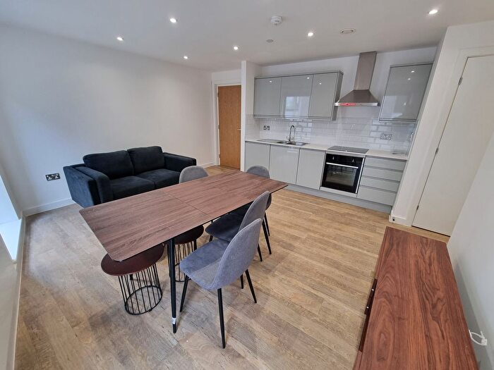 1 Bedroom Property To Rent In Cleworth Street, Manchester, M15