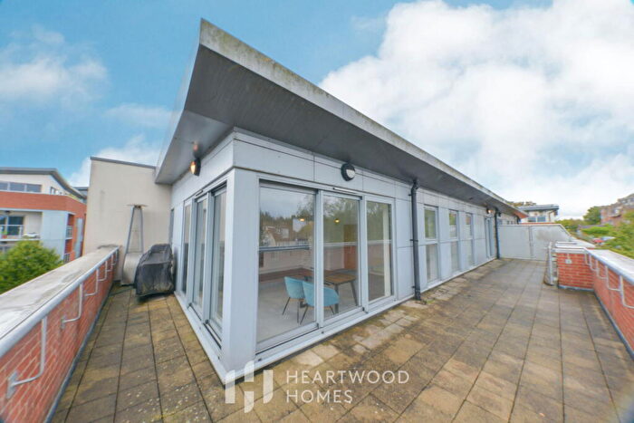 2 Bedroom Apartment For Sale In Vita House, Charrington Place, St. Albans, AL1