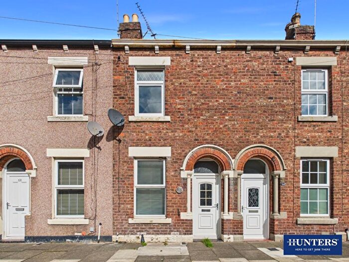 1 Bedroom Terraced House For Sale In Collingwood Street, Carlisle, CA2