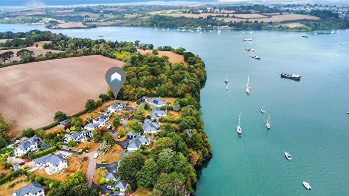 4 Bedroom Detached House For Sale In Cove Meadow, Wilcove, Torpoint., PL11