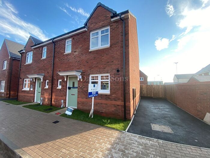 3 Bedroom Semi-Detached House To Rent In Sultan Glazier Close, Off Mendalgief Road, Newport., NP20