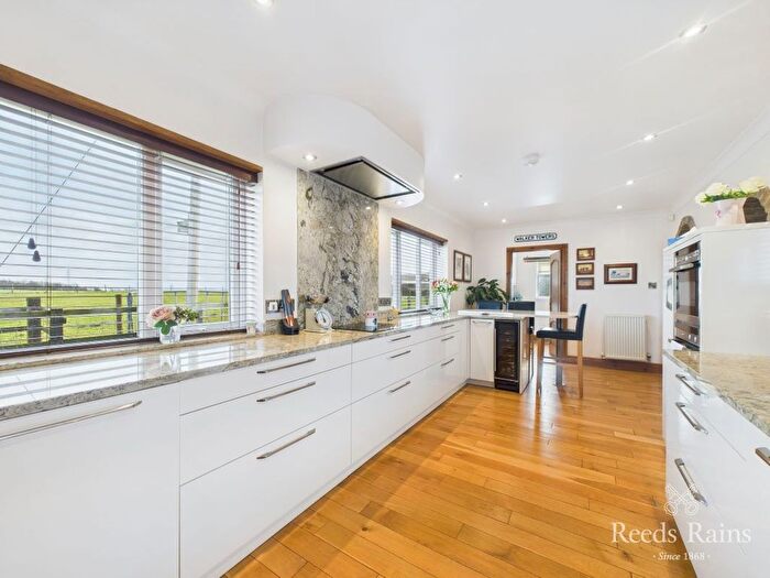 5 Bedroom Detached House For Sale In Sandy Leas Lane, Elton, Stockton-On-Tees, TS21