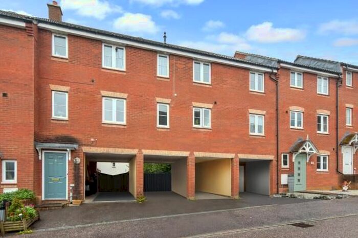 3 Bedroom Detached House For Sale In Shambles Drive, Copplestone, Crediton, Devon, EX17