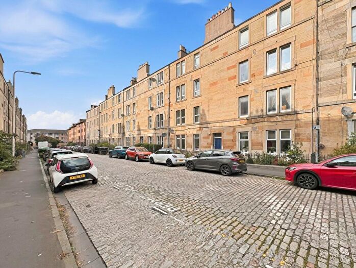 1 Bedroom Flat For Sale In / () Downfield Place, Dalry, Edinburgh, EH11
