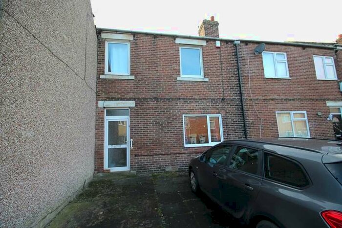 3 Bedroom Terraced House To Rent In Queen Street, Grange Villa, Chester Le Street, DH2