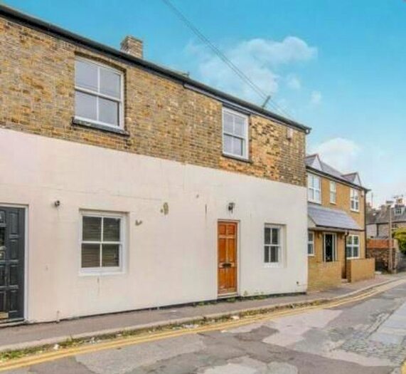 2 Bedroom End Of Terrace House To Rent In Ashburnham Road, Ramsgate, CT11