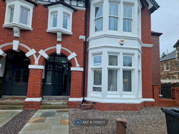 2 Bedroom Semi-Detached House To Rent In North Road, Cardiff, CF10