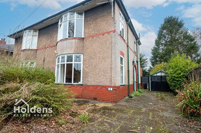 3 Bedroom Semi Detached House For Sale In Woodlands Avenue, Penwortham, PR1