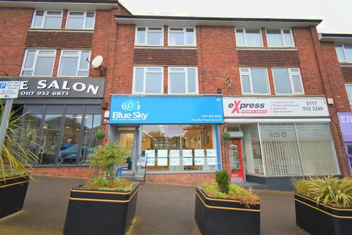 2 Bedroom Maisonette To Rent In Ellacombe Road, Longwell Green, Bristol BS30