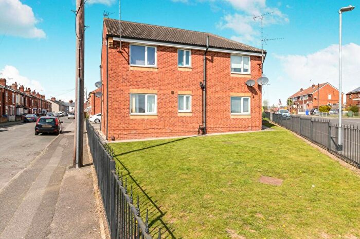 1 Bedroom Apartment To Rent In Arundel Drive, Mansfield, NG19