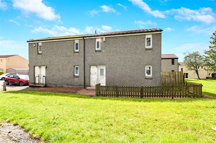 2 Bedroom Semi-Detached House For Sale In Balfour Court, Kilmarnock, East Ayrshire, KA3