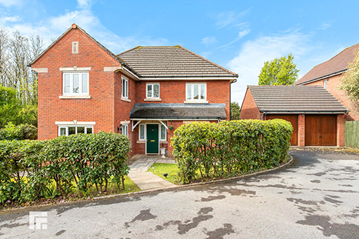 5 Bedroom Detached House For Sale In Prince Of Wales Drive, St. Fagans, CF5