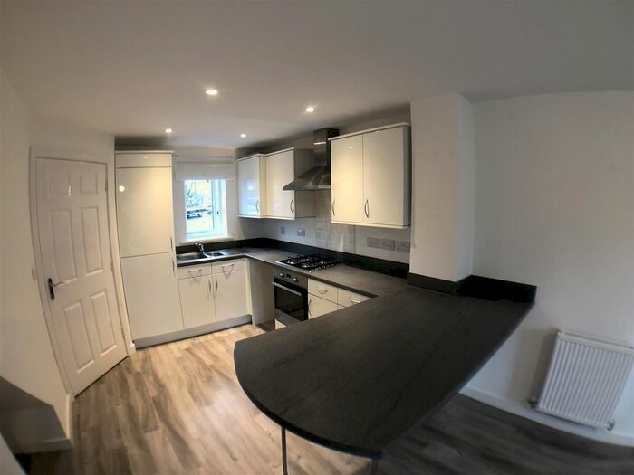 3 Bedroom Terraced House To Rent In Ford Crescent, Amble, Northumberland, NE65