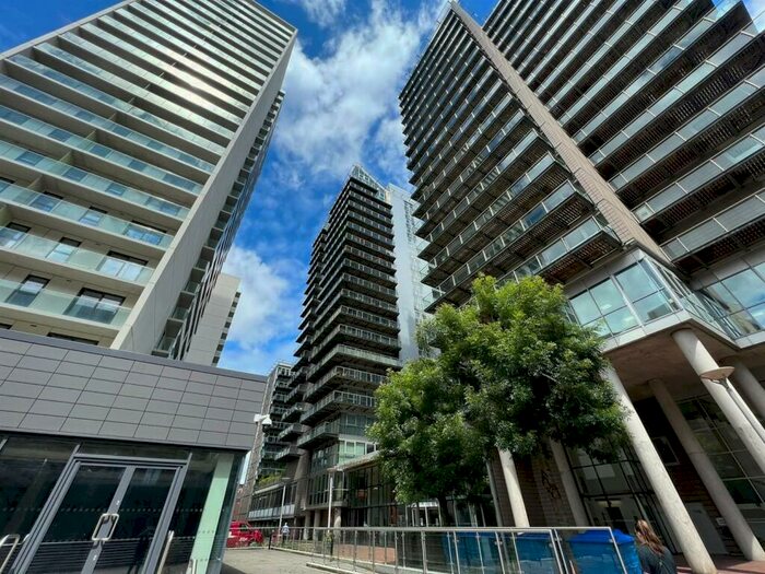 2 Bedroom Apartment To Rent In The Edge, Clowes Street, Salford, M3