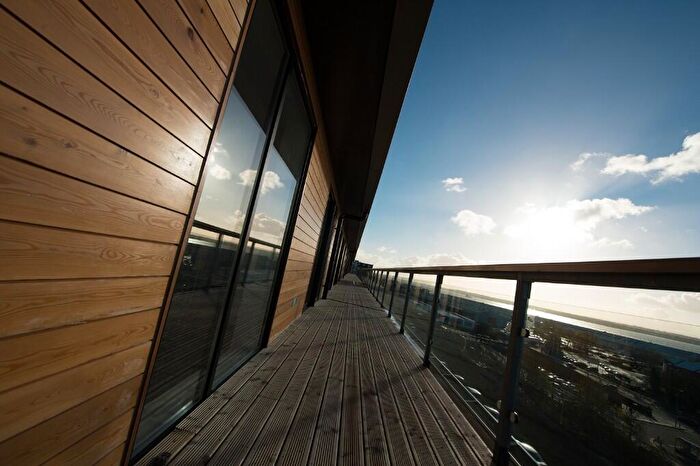 2 Bedroom Flat To Rent In Princeton Place, Liverpool, Merseyside, L8