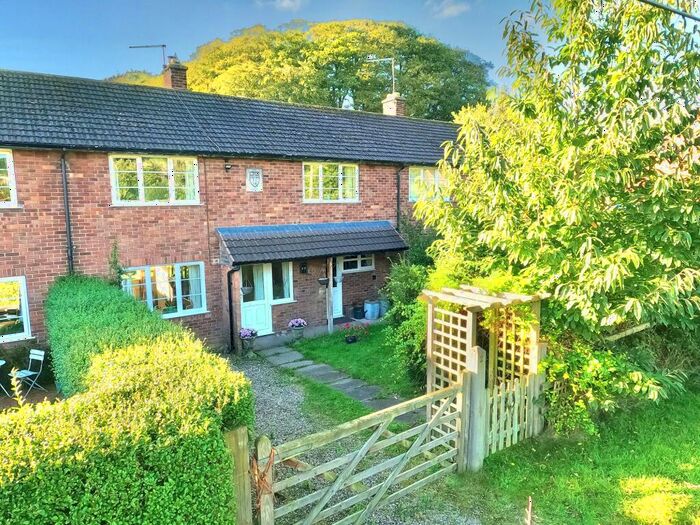 3 Bedroom Terraced House For Sale In Fair Oak, Eccleshall, ST21