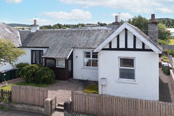 3 Bedroom Semi-Detached House For Sale In Gannochy Road, Perth, PH2