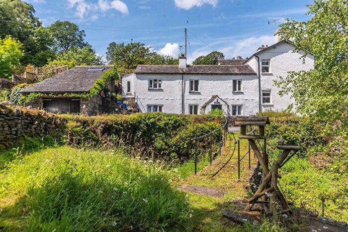2 Bedroom Cottage For Sale In Lound Cottage, Cartmel Fell, Windermere, LA23