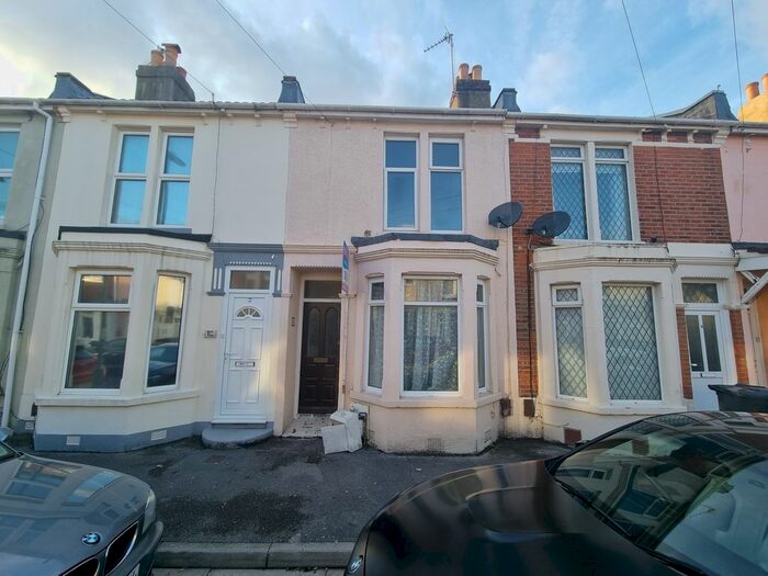 2 Bedroom Property To Rent In Hambrook Road, Gosport, PO12