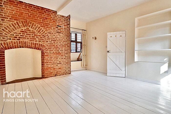 3 Bedroom Terraced House For Sale In Nelson Street, King's Lynn, PE30