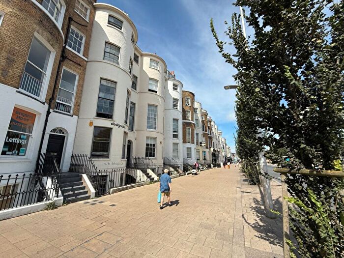 1 Bedroom Flat To Rent In St Georges Place, Brighton, BN1