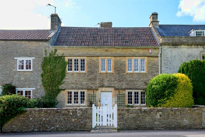 3 Bedroom Terraced House To Rent In The Green, Faulkland, Radstock, Somerset, BA3