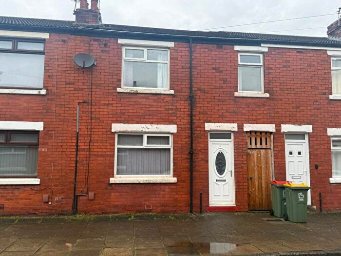 3 Bedroom Terraced House To Rent In Lonsdale Road, Ribbleton, PR1