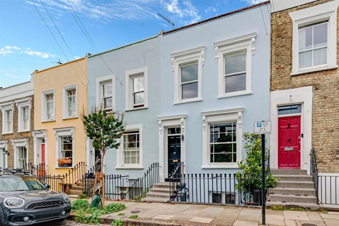 3 Bedroom House For Sale In Inkerman Road, Kentish Town, NW5