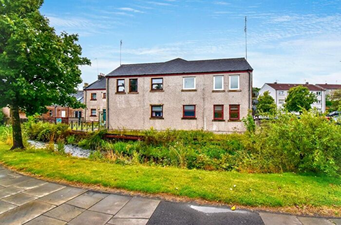 1 Bedroom Flat For Sale In Backbrae Street, Kilsyth, G65