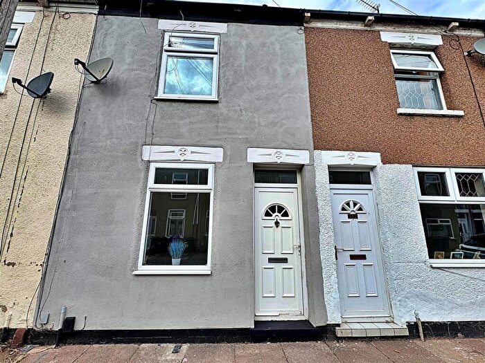 2 Bedroom Terraced House For Sale In Richard Street, Grimsby, N.E. Lincs, DN31