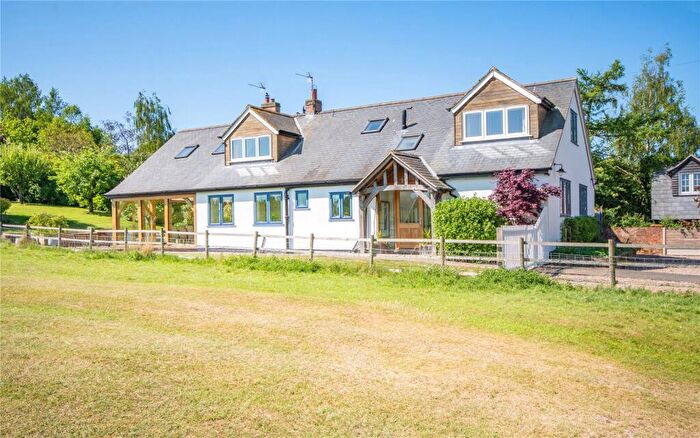4 Bedroom Detached House For Sale In Brook Street, Wymeswold, Loughborough, Leicestershire, LE12