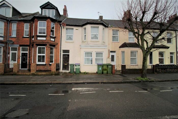 3 Bedroom Terraced House To Rent In Warren Road, Folkestone, Kent, CT19